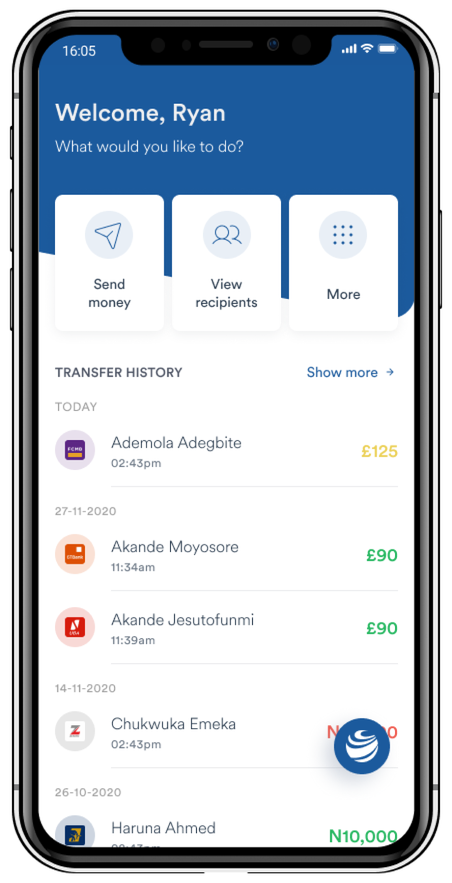 PAY & COMPLETE PAY & COMPLETE